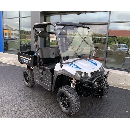 LINHAI ELECTRIC UTV LH50DU E5 BÍLÁ