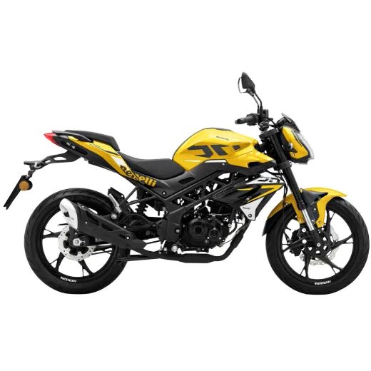 BENELLI BN125 EURO5 ŽLUTÁ