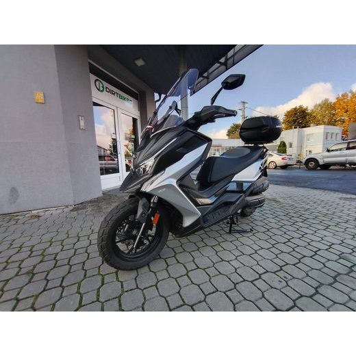 KYMCO DT X360 125I BAZAR