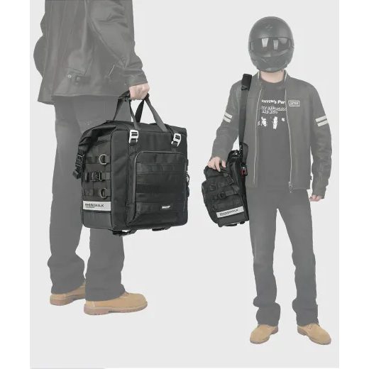 RHINOWALK - BOČNÍ BRAŠNA 25L