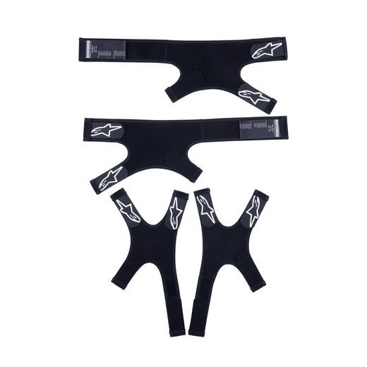 SADA POPRUHŮ PRO ORTÉZY RK-7, ALPINESTARS