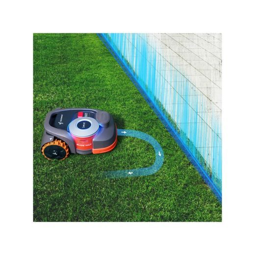 SENZOR VISIONFENCE SEGWAY NAVIMOW