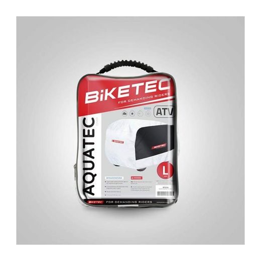 PLACHTA NA ČTYŘKOLKU BIKETEC AQUATEC ATV