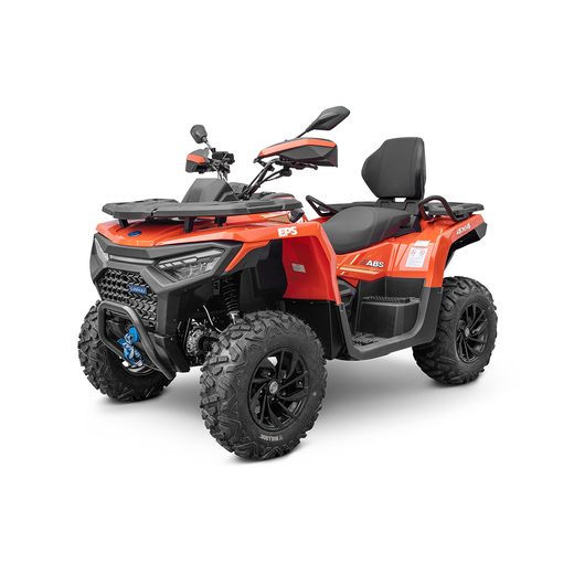 LINHAI ATV 550L LANDFORCE EPS, ABS, T3B