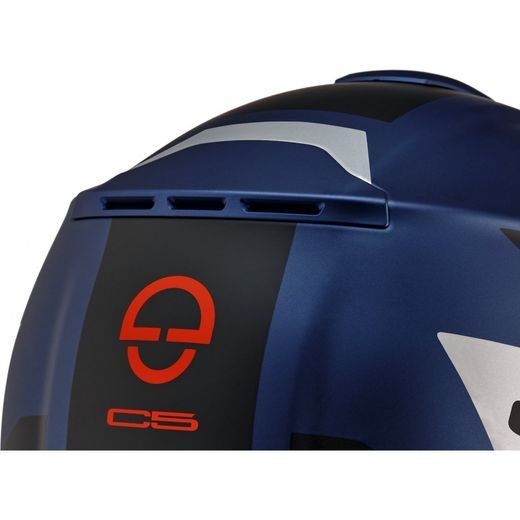 SCHUBERTH VÝKLOPNÁ HELMA C5 ECLIPSE BLUE