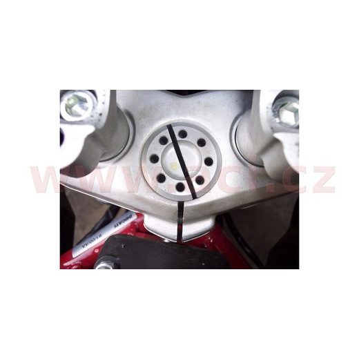 PŘÍPRAVEK NA ZAJIŠŤOVACÍ MATICE ŘÍZENÍ DUCATI, BIKESERVICE