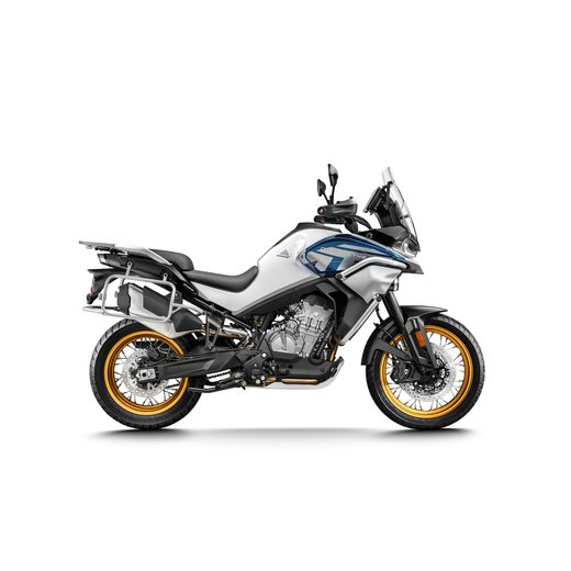 CFMOTO 800MT EXPLORE 2025 STARRY WHITE