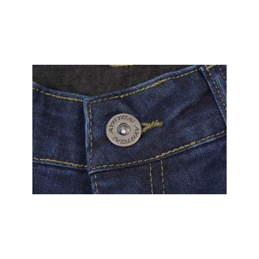 KALHOTY AYRTON JEANSY 505 MODRÉ