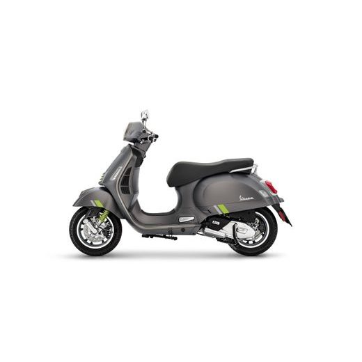 VESPA GTS 300 SUPER TECH GRIGIO OTTIMISTA MATT E5
