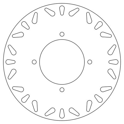 BRZDOVÝ KOTOUČ, NEWFREN