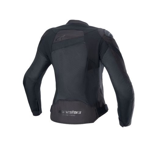 BUNDA STELLA T-GP PLUS R 4 AIRFLOW, ALPINESTARS, DÁMSKÁ (ČERNÁ/ČERNÁ) 2024