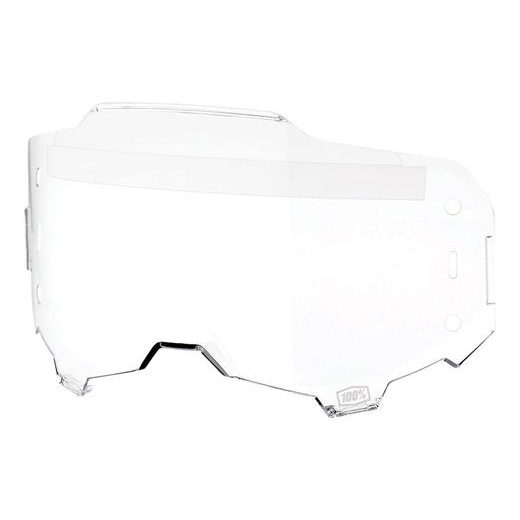 PLEXI ARMEGA FORECAST, 100% (ČIRÉ, ANTI-FOG)