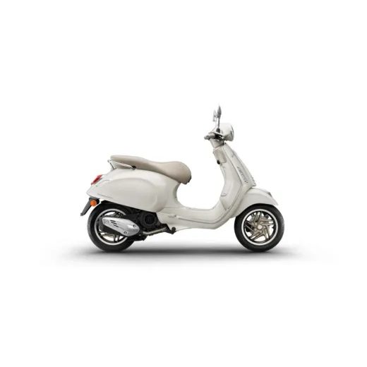 VESPA PRIMAVERA 125 S RST ABS E5+ BIANCO INNOCENTE