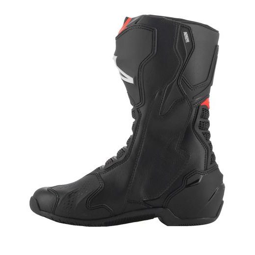 BOTY SMX-6 3, ALPINESTARS (ČERNÁ/ČERVENÁ FLUO) 2025