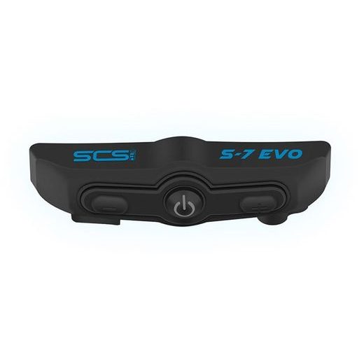 INTERCOM BLUETOOTH HEADSET S-7 EVO SOLO