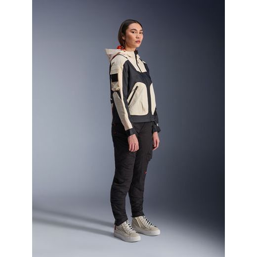 BUNDA MOLLY AIR, ALPINESTARS, DÁMSKÁ (ČERNÁ/MANDLOVÁ) 2025