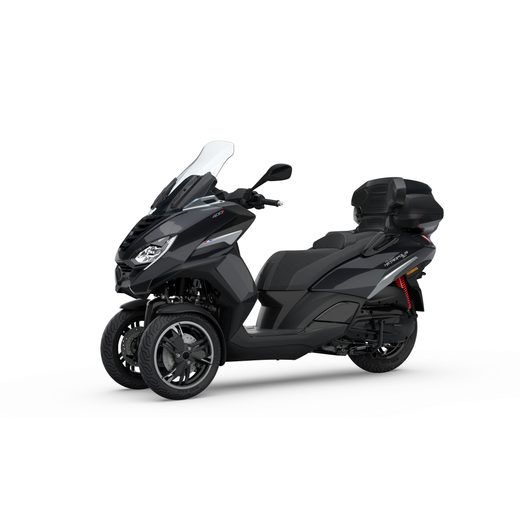 PEUGEOT METROPOLIS SW EU5+ - PEARLY BLACK