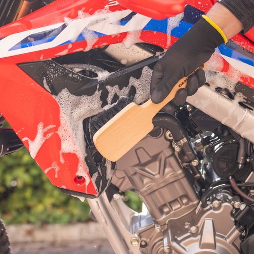 SADA ŠTĚTCŮ PRO ÚDRŽBU, MINT