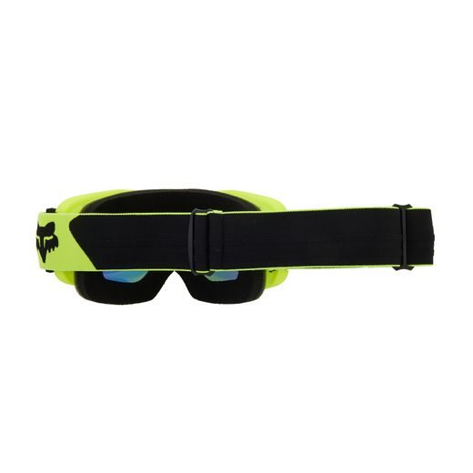 FOX MAIN CORE GOGGLE - SPARK - OS, FLUO YELLOW MX24