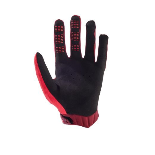FOX 360 GLOVE - FLUO RED MX24
