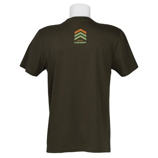 TRIKO SONIC, CASSIDA (ZELENÁ MILITARY)