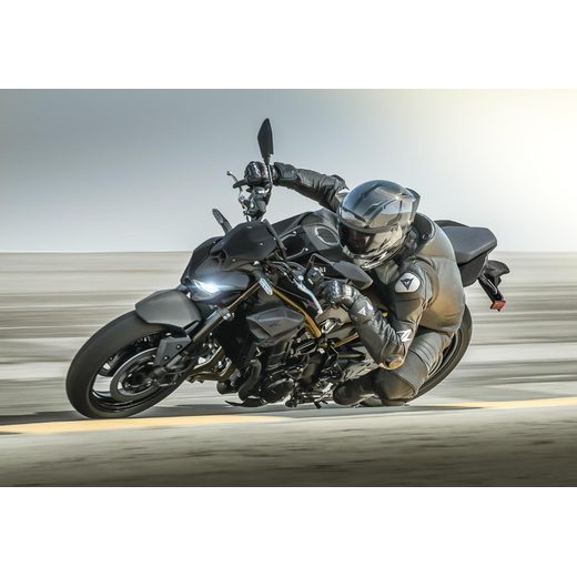 KAWASAKI Z900(70KW) MY26 METALLIC MATTE GRAPHENESTEEL GRAY / METALLIC FLAT SPARK BLACK+VÝFUK SC PROJECT ZDARMA