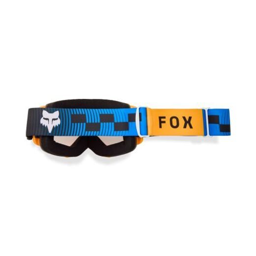 FOX BRÝLE MAIN COLLECT GOGGLE BLU
