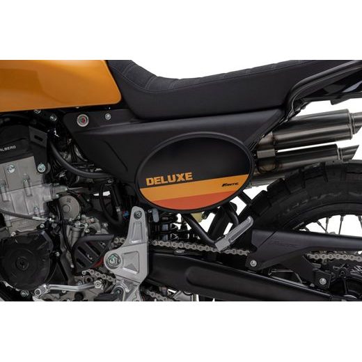 FANTIC CABALLERO DELUXE 500 ORANŽOVÁ