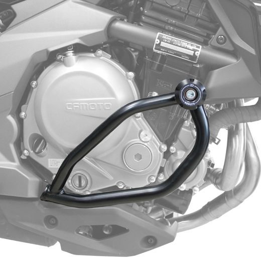 PADACÍ RÁM RD MOTO CFMOTO NK650