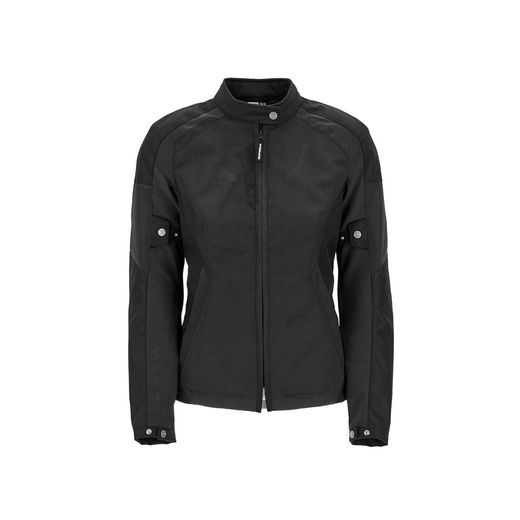 BUNDA TEK NET LADY, SPIDI, DÁMSKÁ (ČERNÁ)