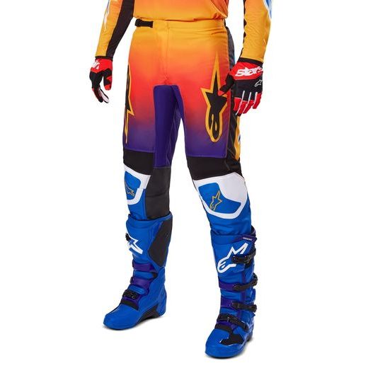 KALHOTY FLUID WURX, ALPINESTARS (MULTICOLOR) 2025