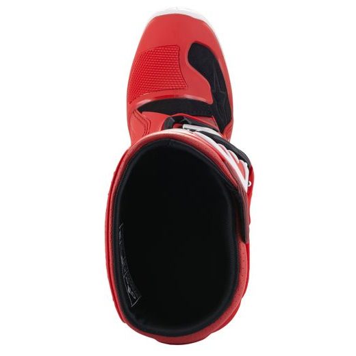 ALPINESTARS BOTY TECH 7 S DĚTSKÉ (ČERVENÁ)