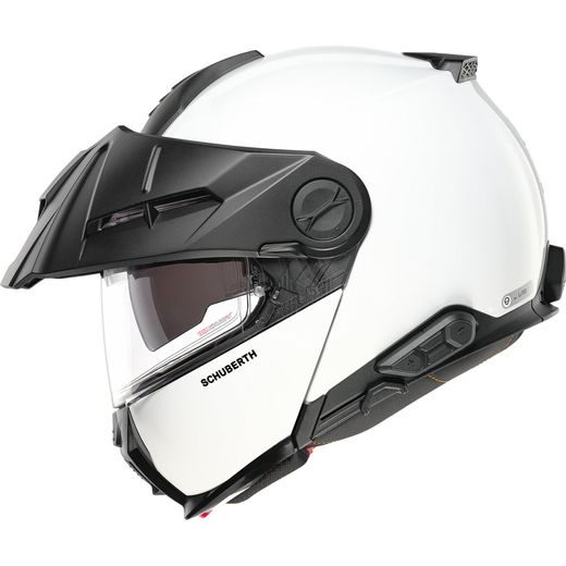 SCHUBERTH VYKLÁPĚCÍ PŘILBA E2 GLOSSY WHITE