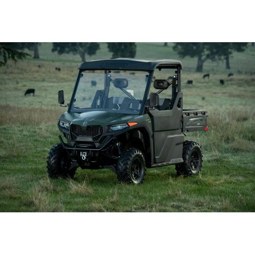 CFMOTO GLADIATOR UTV625 EPS T1B ŠEDÁ