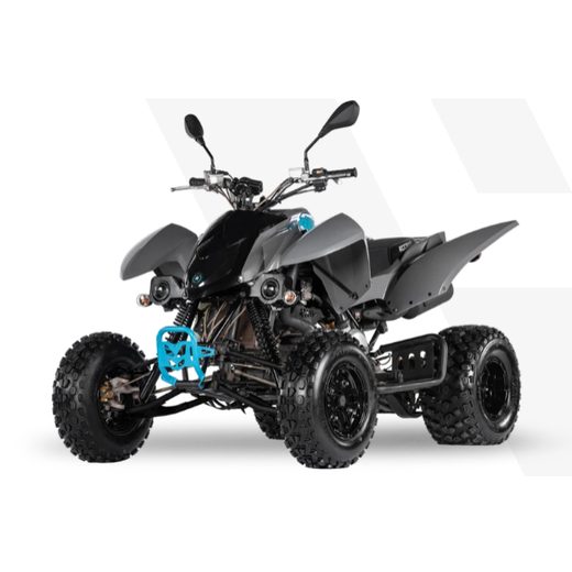 ACCESS XTREME ENDURO 450 EFI ČERNÁ