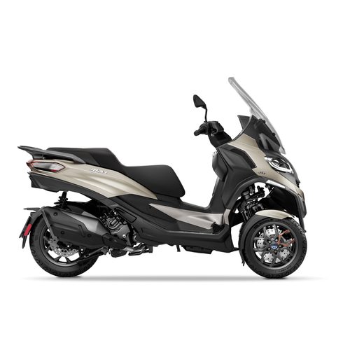 PIAGGIO MP3 EXCLUSIVE 530 GRIGIO CLOUD MATT
