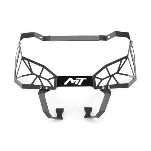 CFMOTO 800MT OCHRANNÁ MŘÍŽKA HLAVNÍHO SVĚTLOMETU (ČERNÁ)
