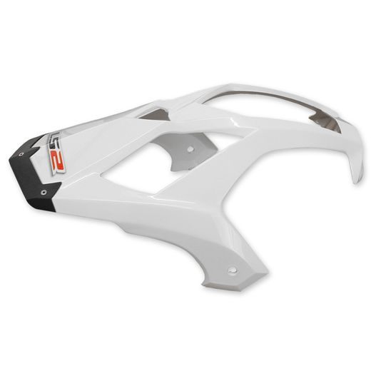 LS2 PEAK MX453 WHITE (GEARS)