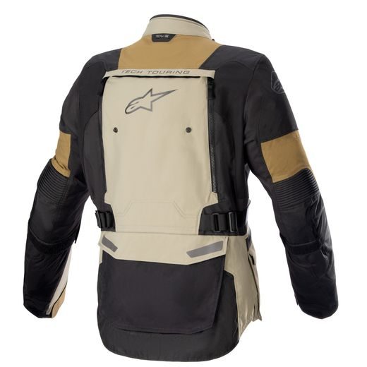BUNDA BOGOTA PRO DRYSTAR, ALPINESTARS (ZELENÁ OLIVOVÁ/ČERNÁ) 2024