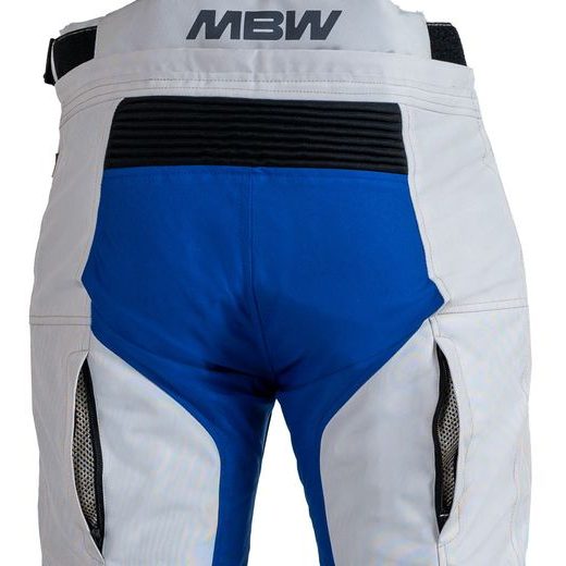 MBW PÁNSKÉ TEXTILNÍ MOTO KALHOTY CEDRIC