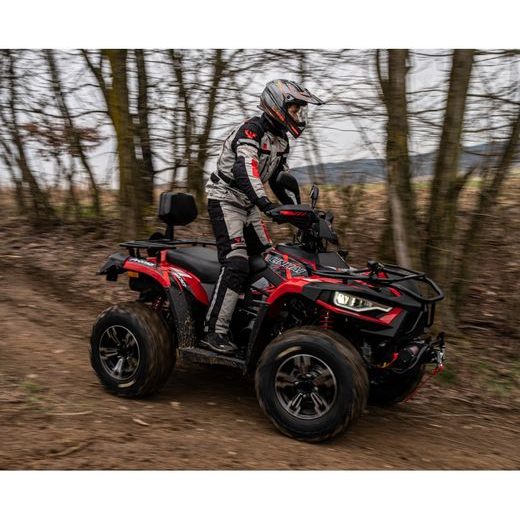 LINHAI 500 PROMAX EFI 4X4 T3B SAND