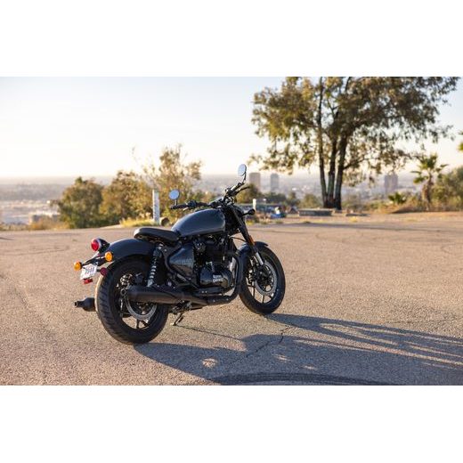 ROYAL ENFIELD SHOTGUN 650 SHEET METAL GREY