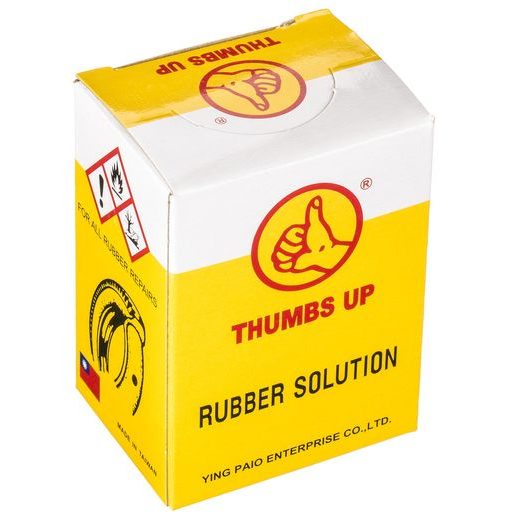 NÁHRADNÍ LEPIDLO 8ML (12KS), THUMBS UP