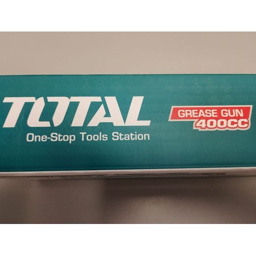 DEKALAMITKA - TOTAL GREASE GUN 400CC