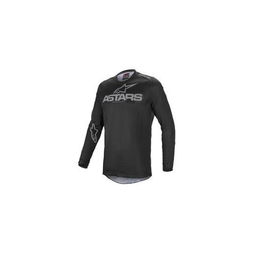 ALPINESTARS DRES FLUID GRAPHITE ČERNÁ/ŠEDÁ