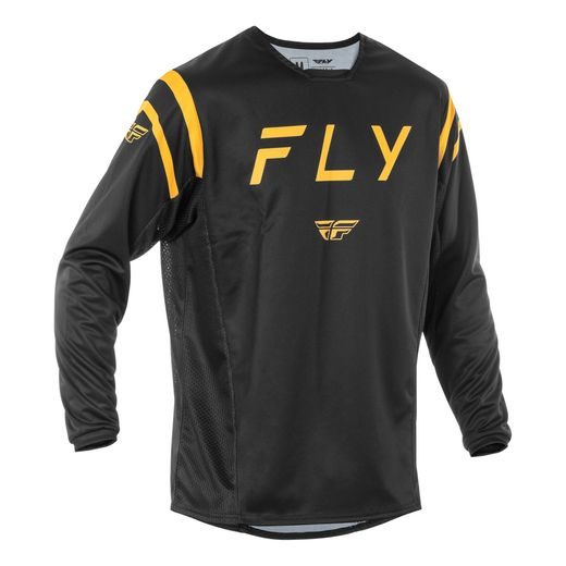 DRES KINETIC CENTRE, FLY RACING - USA 2025 (ČERNÁ/ZLATÁ)