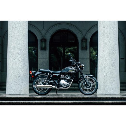 KAWASAKI MEGURO S1 MY26 EBONY