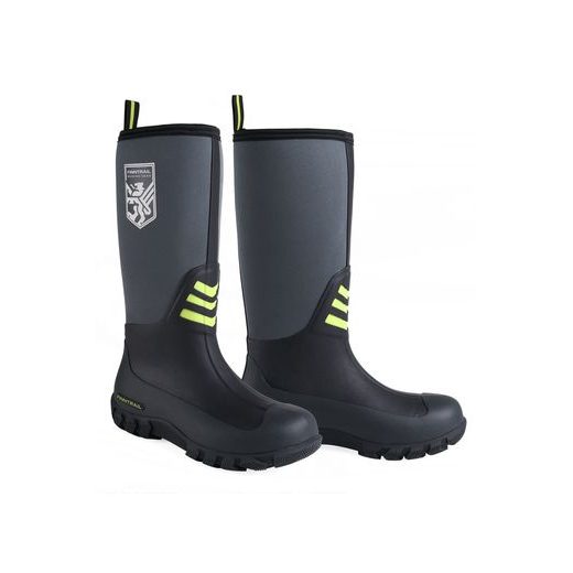 FINNTRAIL RUBBER BOOTS OUTLANDER YELLOW