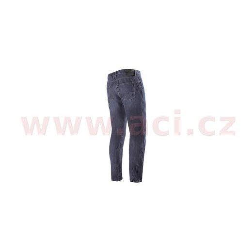 KALHOTY VICTORY DENIM KEVLAR®, ALPINESTARS (MODRÁ)