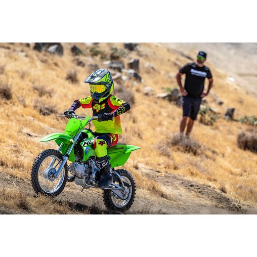 KAWASAKI KLX110R MY26